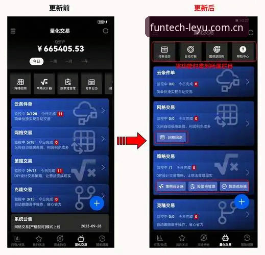 乐鱼锐见版v2.1.3评测：修复兼容性、优化数据呈现的量化更新详解